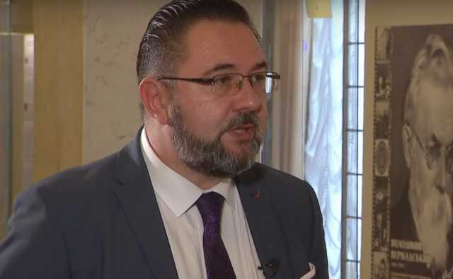 «Слуга народа» Потураев связал крах России с возвращением Крыма домой