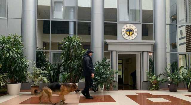 В Киеве сообщили о минировании Кассационного хозяйственного суда