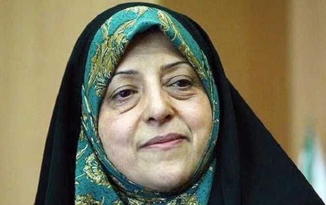 В Иране вице-президент заразилась коронавирусом