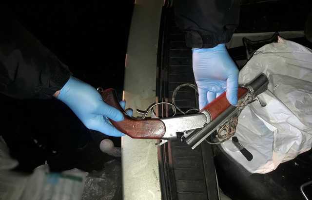 В банду, обворовывавшую грузовики прямо на ходу в Черкасской области, входили женщины