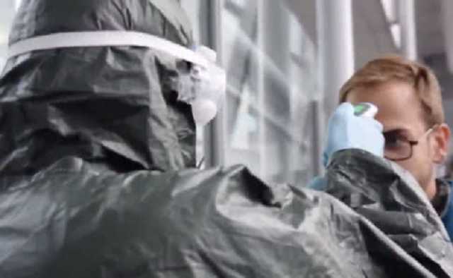 Секретарь СНБО Данилов: коронавирус не обойдет Украину