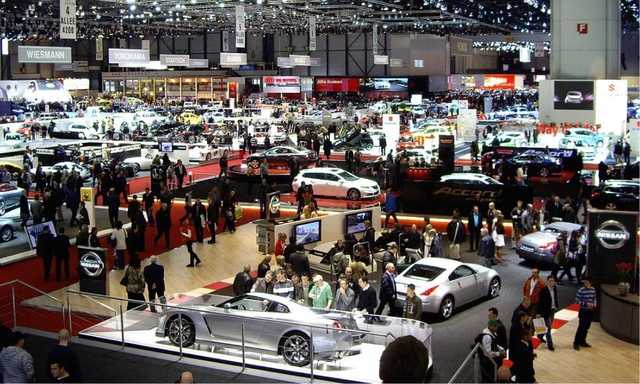 Из-за коронавируса впервые за 73 года отменили Женевский автосалон