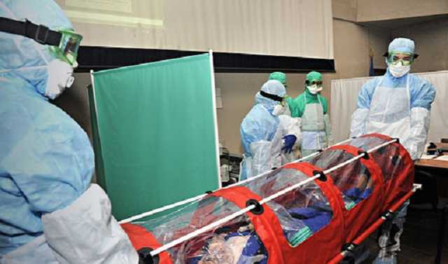 Беларуский журналист рассказал, в каких условиях держат больного коронавирусом