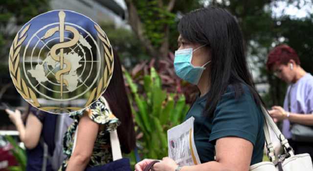 ВОЗ повысила уровень риска коронавируса до очень высокого