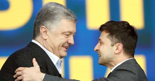 В чем отличие Зеленского от Порошенко — политолог