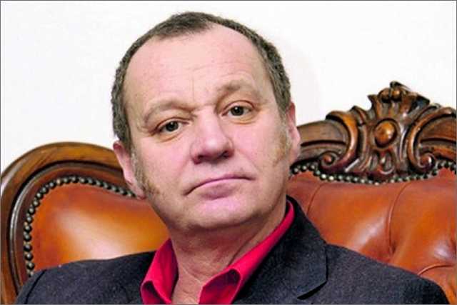 Делиев прошелся по артистам поддержавшим аннексию Крыма