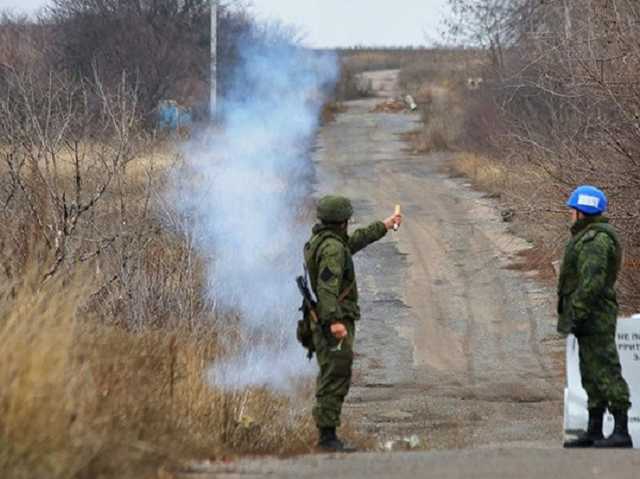 Пристайко рассказал, кто может войти в состав совместных патрулей на Донбассе