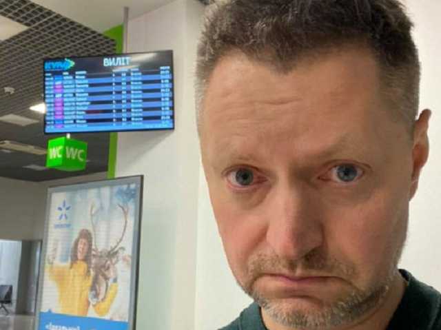 В Украину не пустили известного российского журналиста