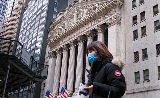 У США зафіксували перший випадок смерті від коронавірусу