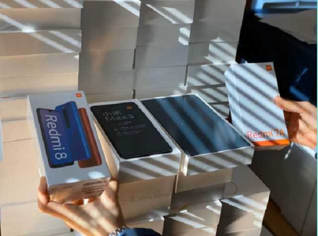 Закарпатські митники виявили контрабанду 176 смартфонів