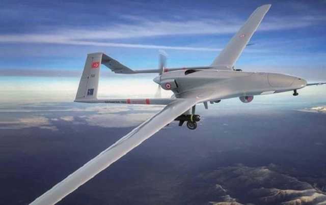 Глава турецького оборонпрому рекламує удари дронів “Байрактар” по армії Асада