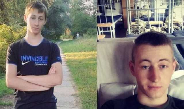 На Полтавщине рассказали душераздирающую историю убитого под Золотым Максима Хитайлова