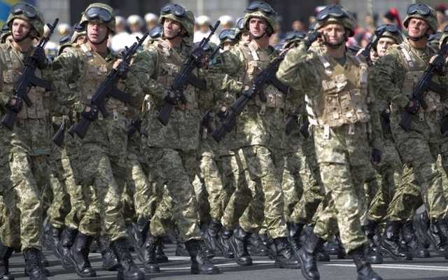 Весенний призыв 2020: на срочную службу пойдут офицеры запаса