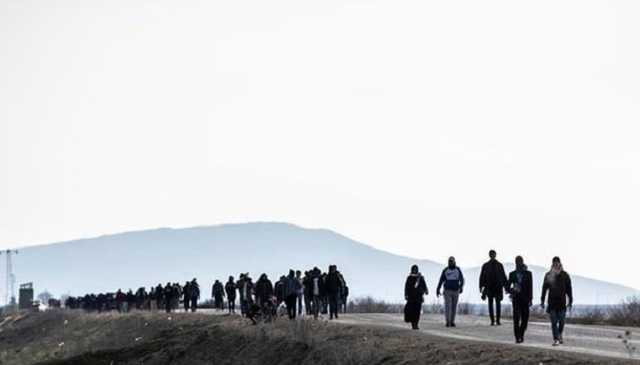 В Евросоюз из Турции пропустили уже 76 тысяч беженцев