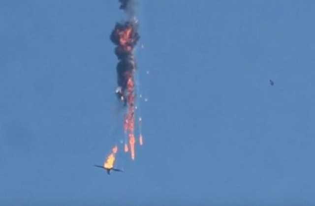 «Это фейк»: У Путина опровергли информацию о сбитых в Сирии российских Су-24