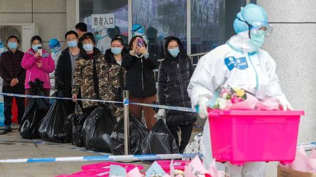 В Германии резко увеличилось количество зараженных коронавирусом