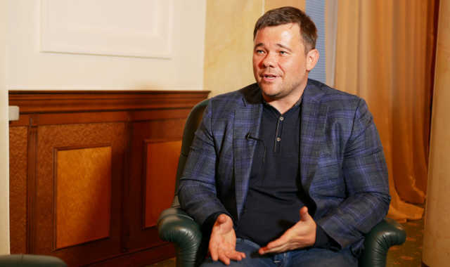 Андрей Богдан возвращается к адвокатской деятельности