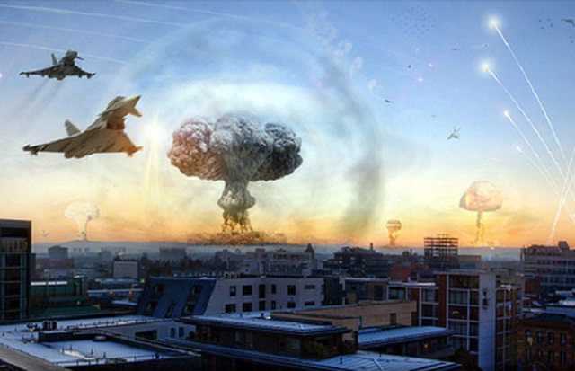 Два сумасшедших диктатора могут затащить мир к Третьей мировой войне