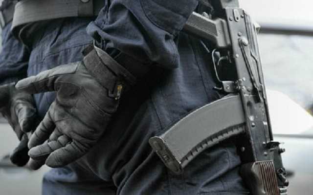 Дуплет: В Киеве задержаны два грузинских «законника»