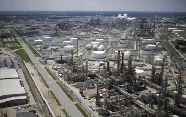 В США заявили о рекордной добыче нефти