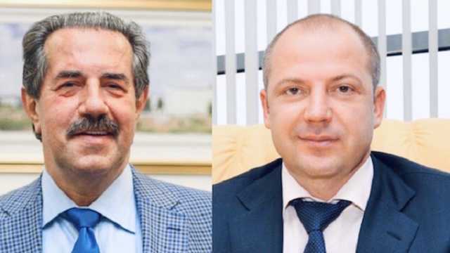 Бизнес-киллер Алекс Ровт нашел союзников для захвата Одесского припортового завода