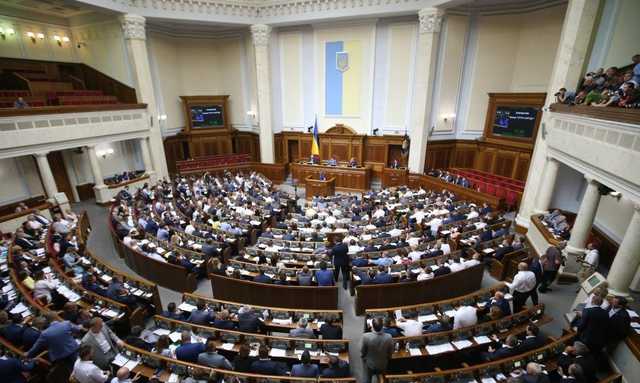 Стефанчук пояснив, як в Раді звітуватимуть правоохоронці