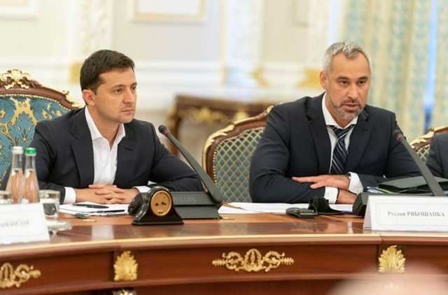 Посольство США похвалило Рябошапку накануне "серьезного разговора" в Раде