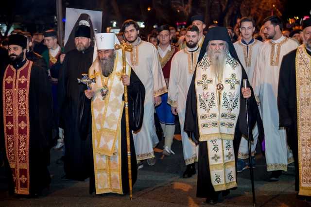 Марионетка Онуфрий стал тяжелой артиллерией российской гибридной спецоперации в Черногории