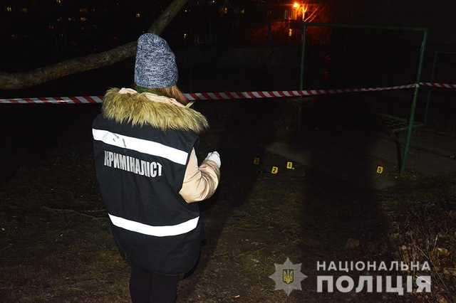 В Хмельницком ссора студентов переросла в кровавую резню