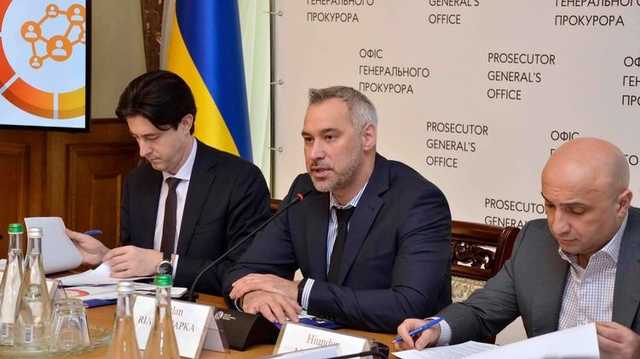 Рябошапку обвинили в декларировании недостоверной информации и использовании служебного положения