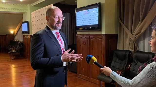 Стал известен состав Кабмина Шмыгаля