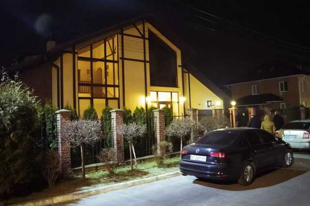 В доме Кожары все же провели следственный эксперимент