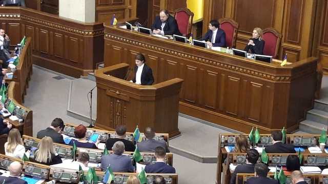 Венедиктова обвинила Рябошапку в блокировании более чем тысячи дел