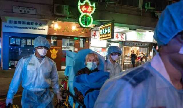 В Китае предрекли новую волну эпидемии коронавируса