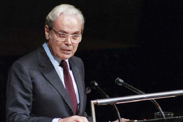 Умер бывший генсек ООН