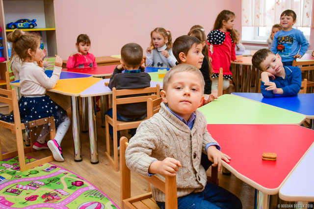 Распоряжение Кличко или почему в детский сад теперь ходят с термометром