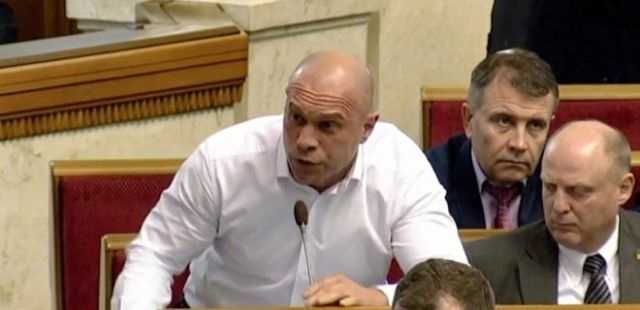 Рябошапка зовет Киву в ОГП - за подозрением: "Не надо скрываться"