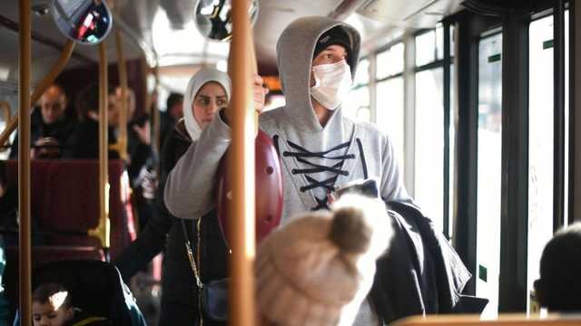 В РФ зафиксировали новый случай коронавирусной инфекции