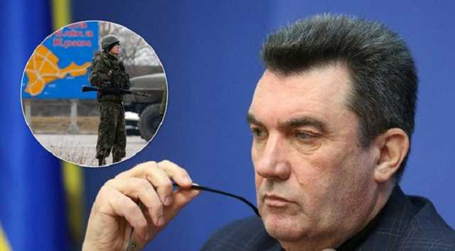 Данилов спрогнозировал развал России: Крым вернется Украине