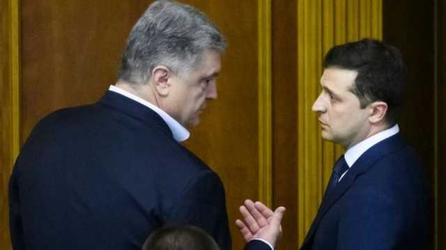 Зеленский возвращается к старому - Bloomberg