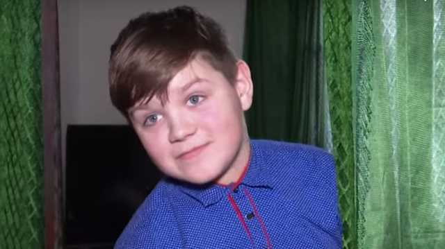 На Волыни националисты затравили 12-летнего сироту, выигравшего песенный конкурс в Лондоне