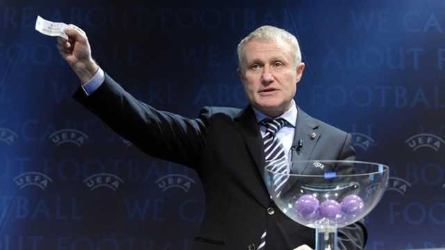 Хищение средств UEFA: полиция расследует бизнес Суркиса и Федерации футбола Украины