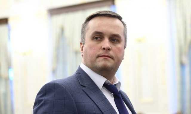 Из ОГП уйдут все заместители Рябошапки, кроме Холодницкого