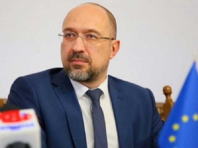 "Потерялся в шуме студии": Шмыгаль передумал подавать воду в оккупированный Крым