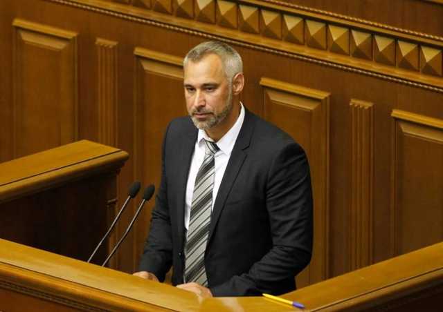 Могло быть иначе: Нардеп заявила, что своим уходом Рябошапка отпугнул своих сторонников