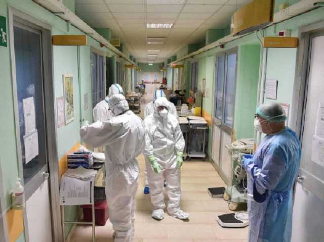 За сутки коронавирусом в мире заразился 2241 человек, — ВОЗ