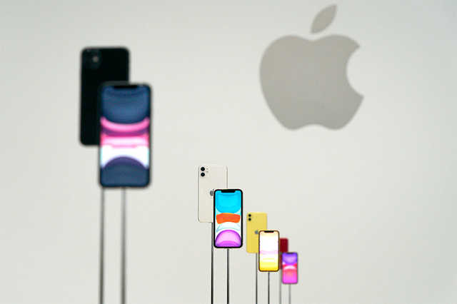 Компания Apple не представит новый айфон из-за вспышки коронавируса