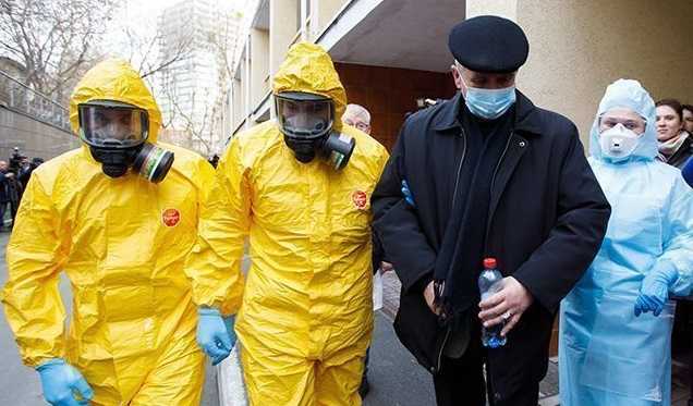 В Черновицкой области госпитализирован еще один человек с подозрением на коронавирус