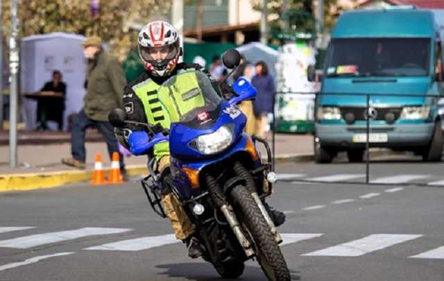 В Киеве на вызовы скорой помощи будут приезжать байкеры