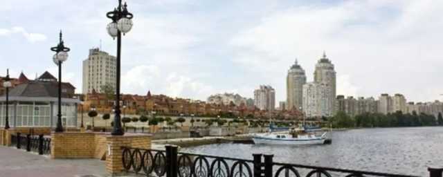 Кличко хочет построить новый мост в Киеве